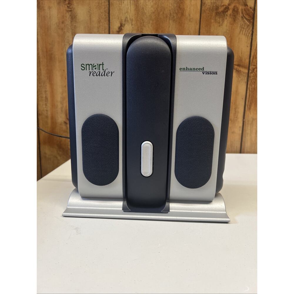 Enhanced Vision Smart Reader Model:SRE1A, Tested For Power, No Controller